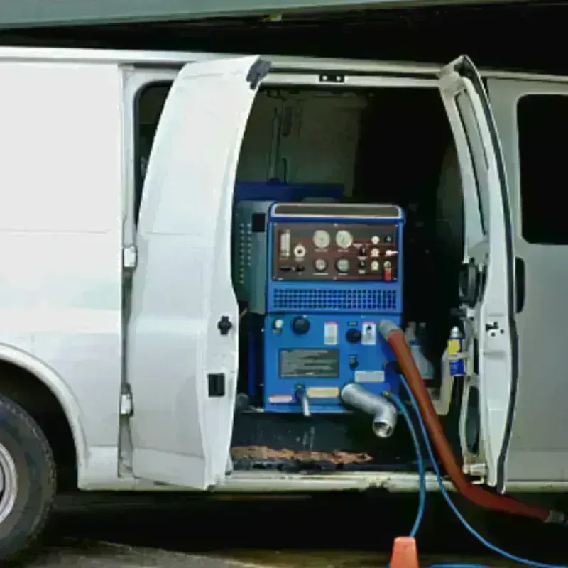 Water Extraction process in Jones County, SD